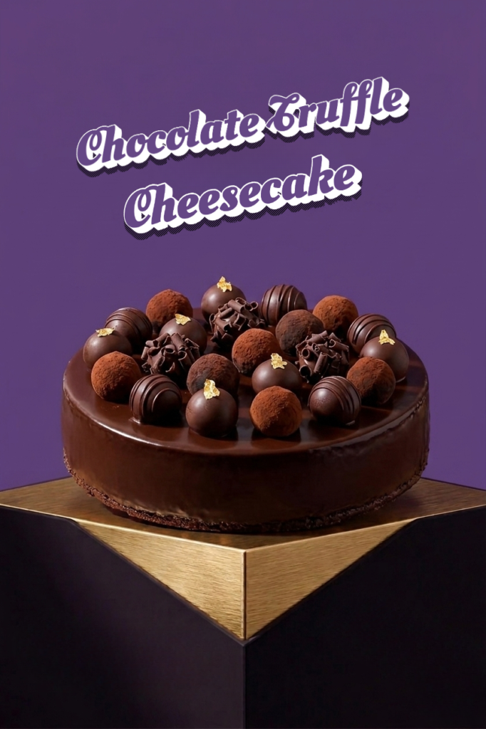 Chocolate Cheese Cake