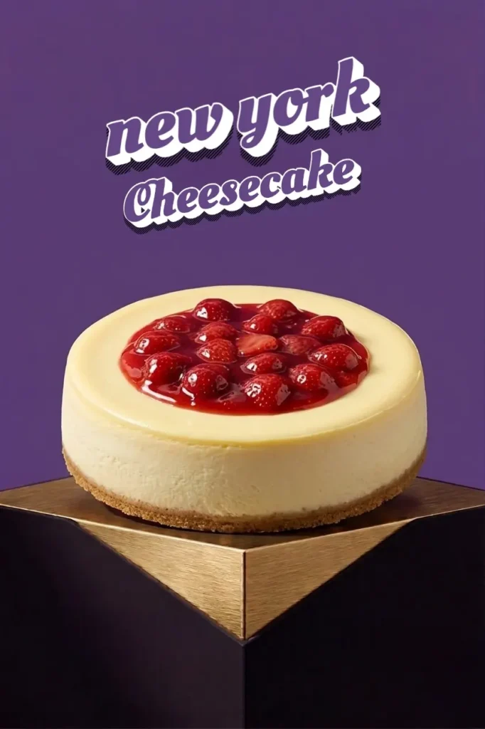 New York Cheesecake